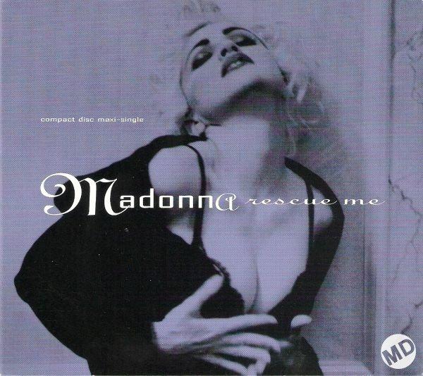 SINGLE: «RESCUE ME» – DIVINA MADONNA