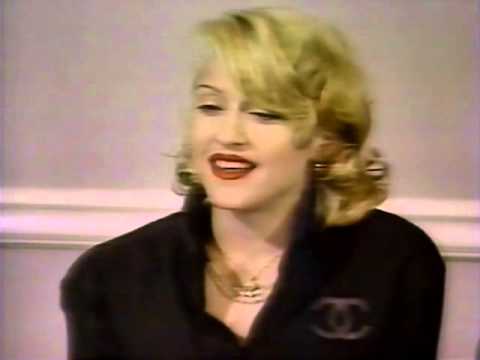 EVENTOS: «BODY OF EVIDENCE» PRESS CONFERENCE – DIVINA MADONNA
