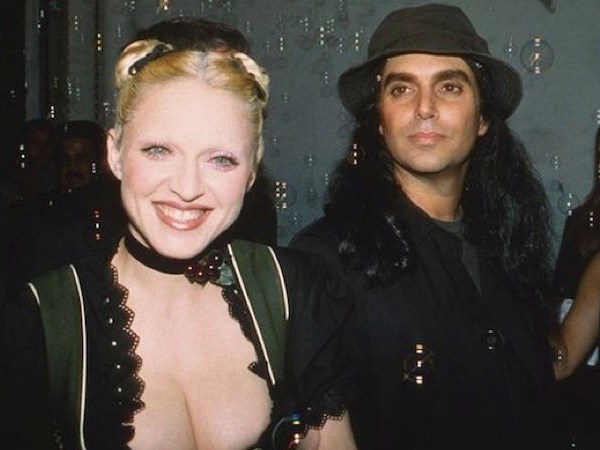 «COMO EL LIBRO ‘SEX’ DE MADONNA CAUSÓ UN ESCÁNDALO HACE 30&nbsp;AÑOS»