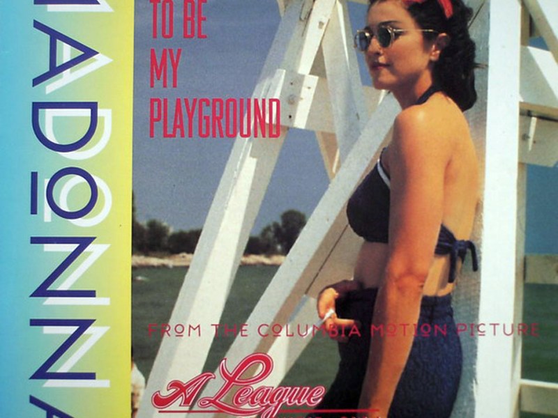 «THIS USED TO BE MY&nbsp;PLAYGROUND»