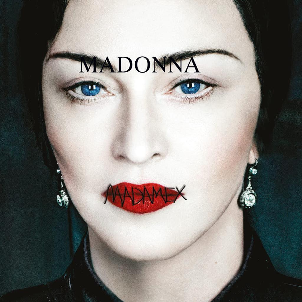 Madonna マドンナ Madame X VIP特典ブック MADAME X» – DIVINA MADONNA