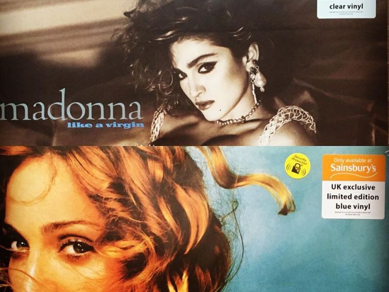 2017 «SAINSBURY’S» VINYL LIMITED&nbsp;EDITIONS