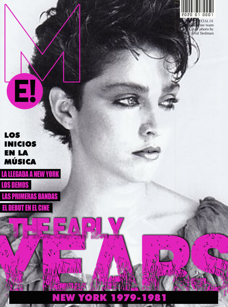 MADONNA 表紙特集雑誌 Max! (1991年 ) フランス雑誌 【公式通販】
