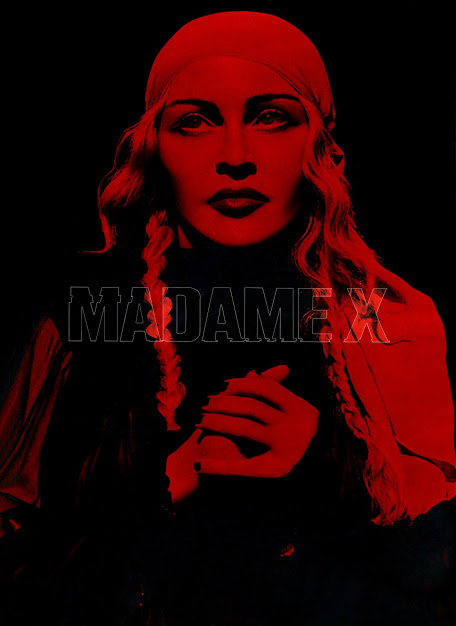 MADONNA マドンナ Madame X Tour VIP特典ブック TOUR BOOK: «MADAME X