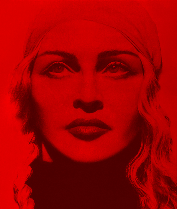 TOUR BOOK: «MADAME X» TOUR BOOK – DIVINA MADONNA