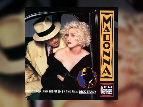 «‘I’M BREATHLESS’ DE MADONNA CUMPLE 35. RETROSPECTIVA&nbsp;ANIVERSARIO»