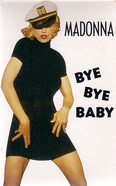 BYE BYE BABY» – DIVINA MADONNA