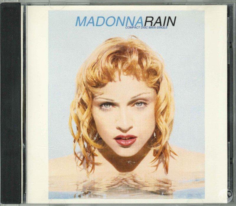 RAIN» – DIVINA MADONNA