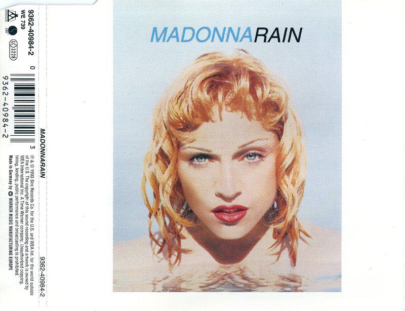 RAIN» – DIVINA MADONNA