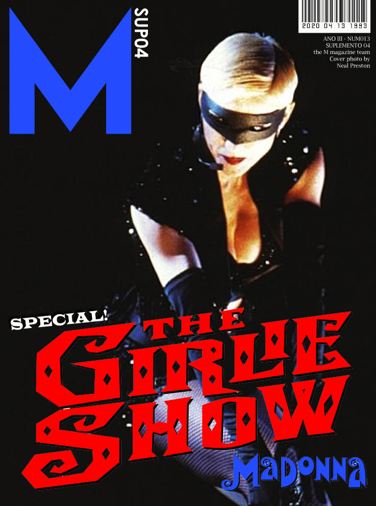 SUPLEMENTO: «THE GIRLIE SHOW» – DIVINA MADONNA