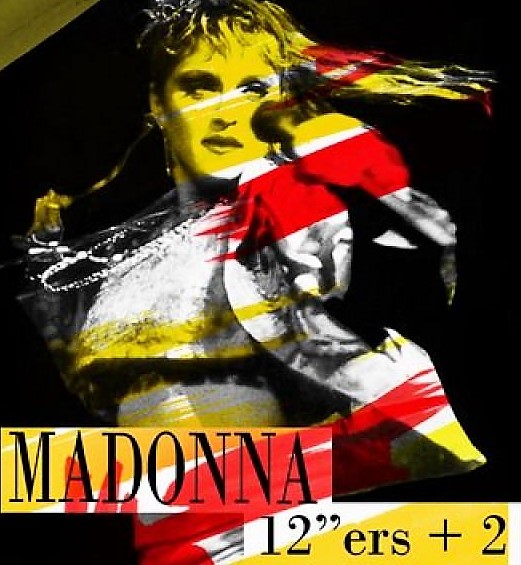 MADONNA 12ers+2» – DIVINA MADONNA