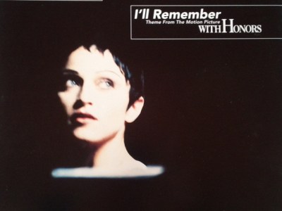 «I’LL REMEMBER»