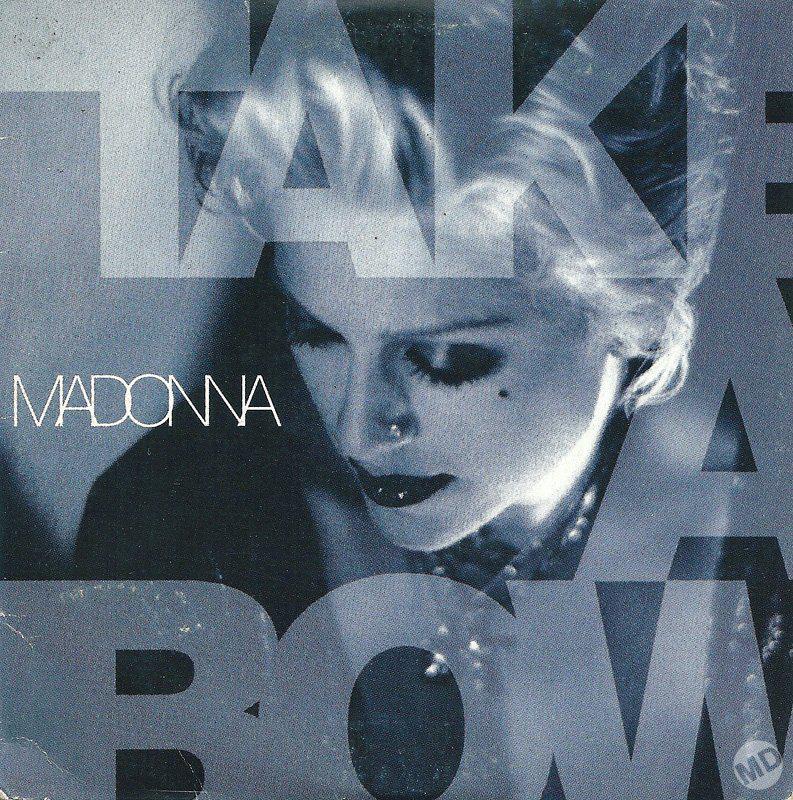 TAKE A BOW» – DIVINA MADONNA
