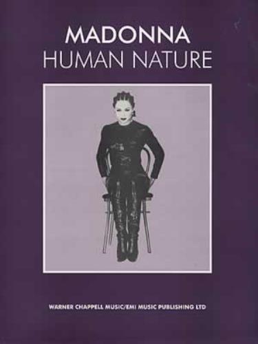 HUMAN NATURE» – DIVINA MADONNA