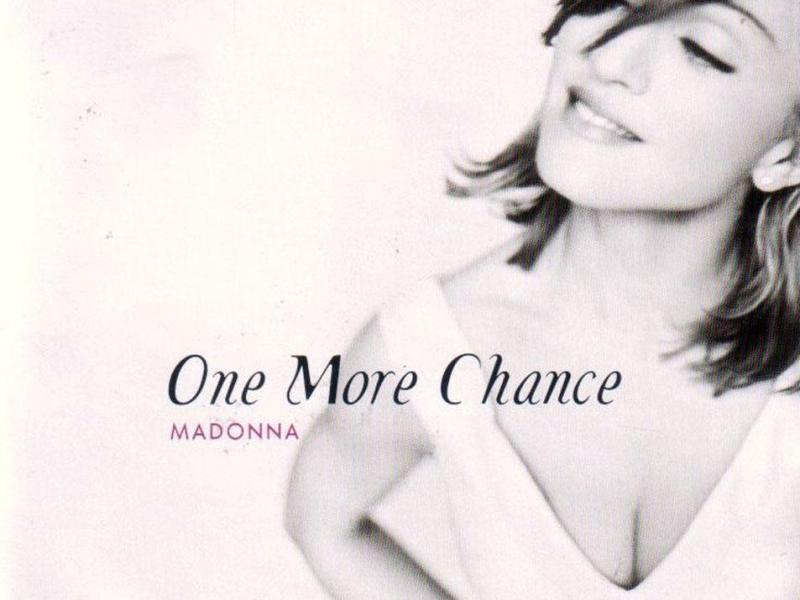 «ONE MORE CHANCE»