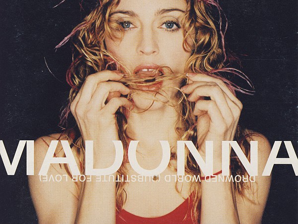 «DROWNED WORLD/SUBSTUTE FOR&nbsp;LOVE»