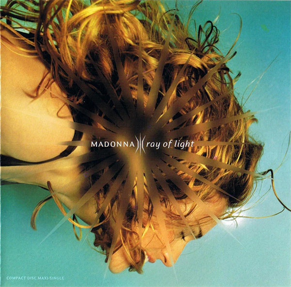 マドンナ Ray of Light CD Ray Of Light : Madonna | HMV&BOOKS online - WPCR-75527