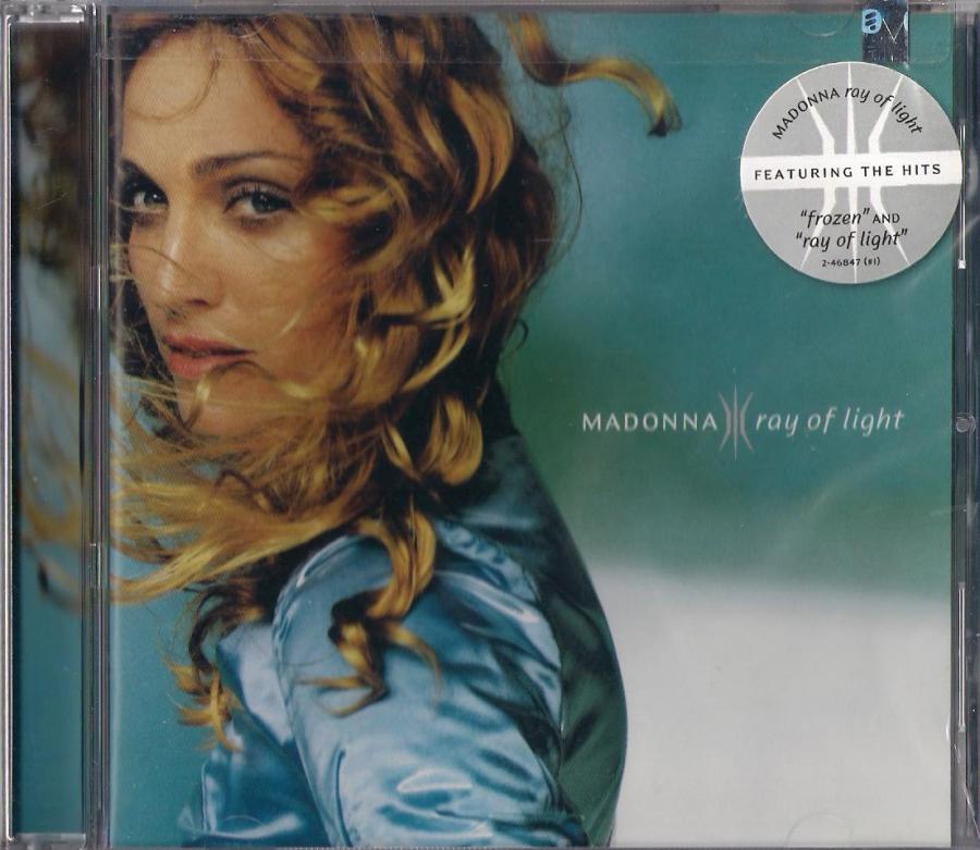 RAY OF LIGHT» – DIVINA MADONNA