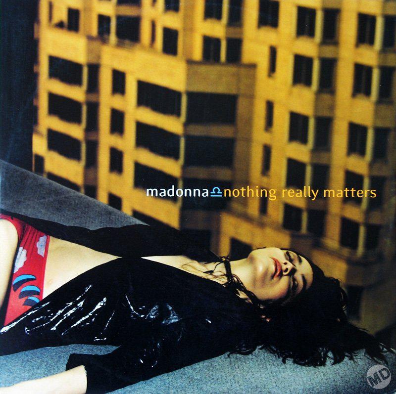 Madonna Nothing Really Matters 12インチ 2枚組 Amazon.co.jp: Nothing Really Matters [12 inch Analog]: ミュージック