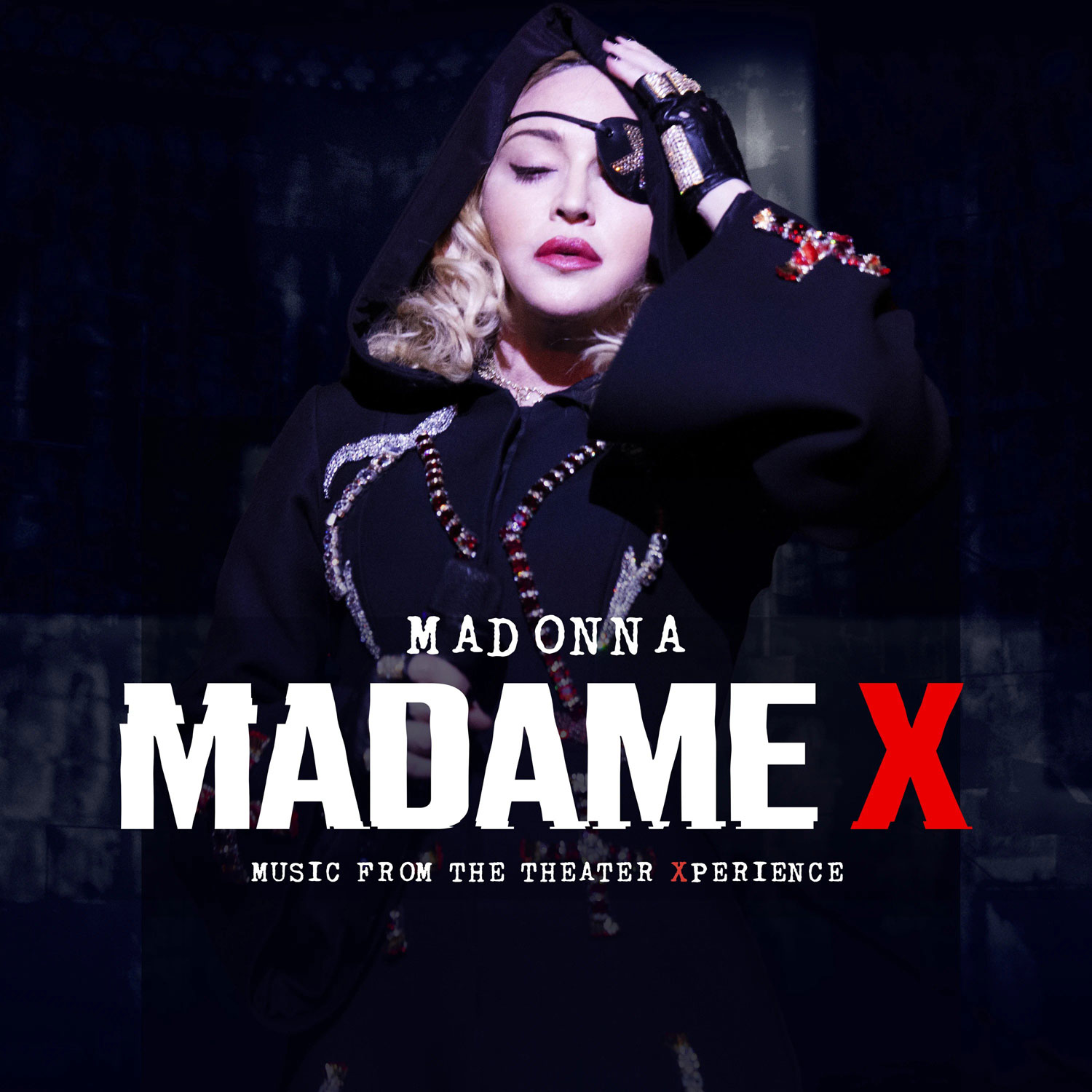 MADAME X – MUSIC FROM THE THEATER XPERIENCE» (LIVE) – DIVINA MADONNA