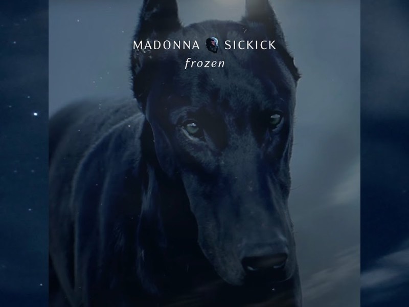“FROZEN” SICKICK REMIX