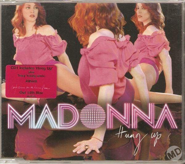 HUNG UP» – DIVINA MADONNA