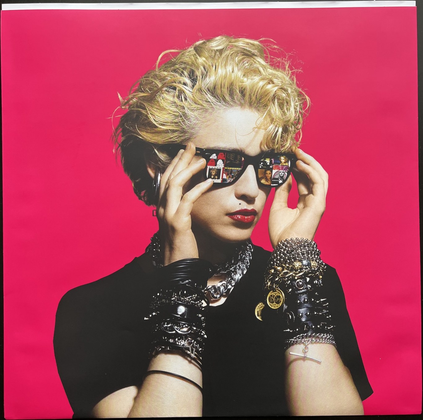 FINALLY ENOUGH LOVE: 50 NUMBER ONES» – BOX – DIVINA MADONNA