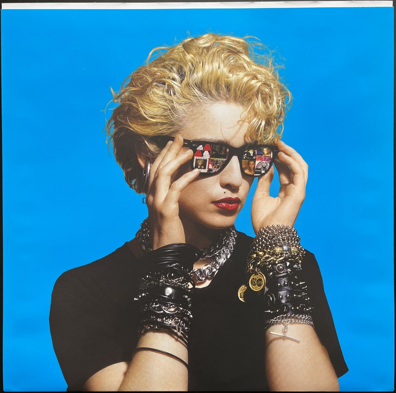 FINALLY ENOUGH LOVE: 50 NUMBER ONES» – BOX – DIVINA MADONNA