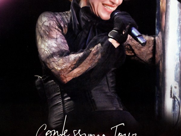 «THE CONFESSIONS TOUR»: EL&nbsp;SHOW