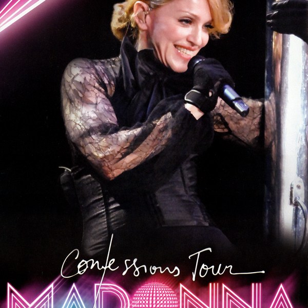 «THE CONFESSIONS TOUR»: EL&nbsp;SHOW