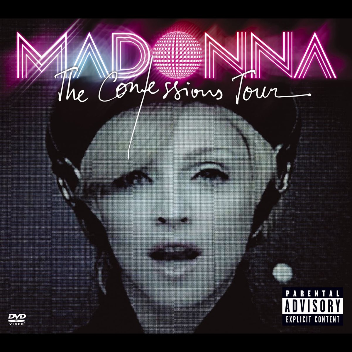 THE CONFESSIONS TOUR» ALBUM – DIVINA MADONNA