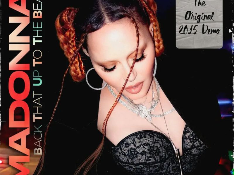 «BACK THAT UP TO THE&nbsp;BEAT»