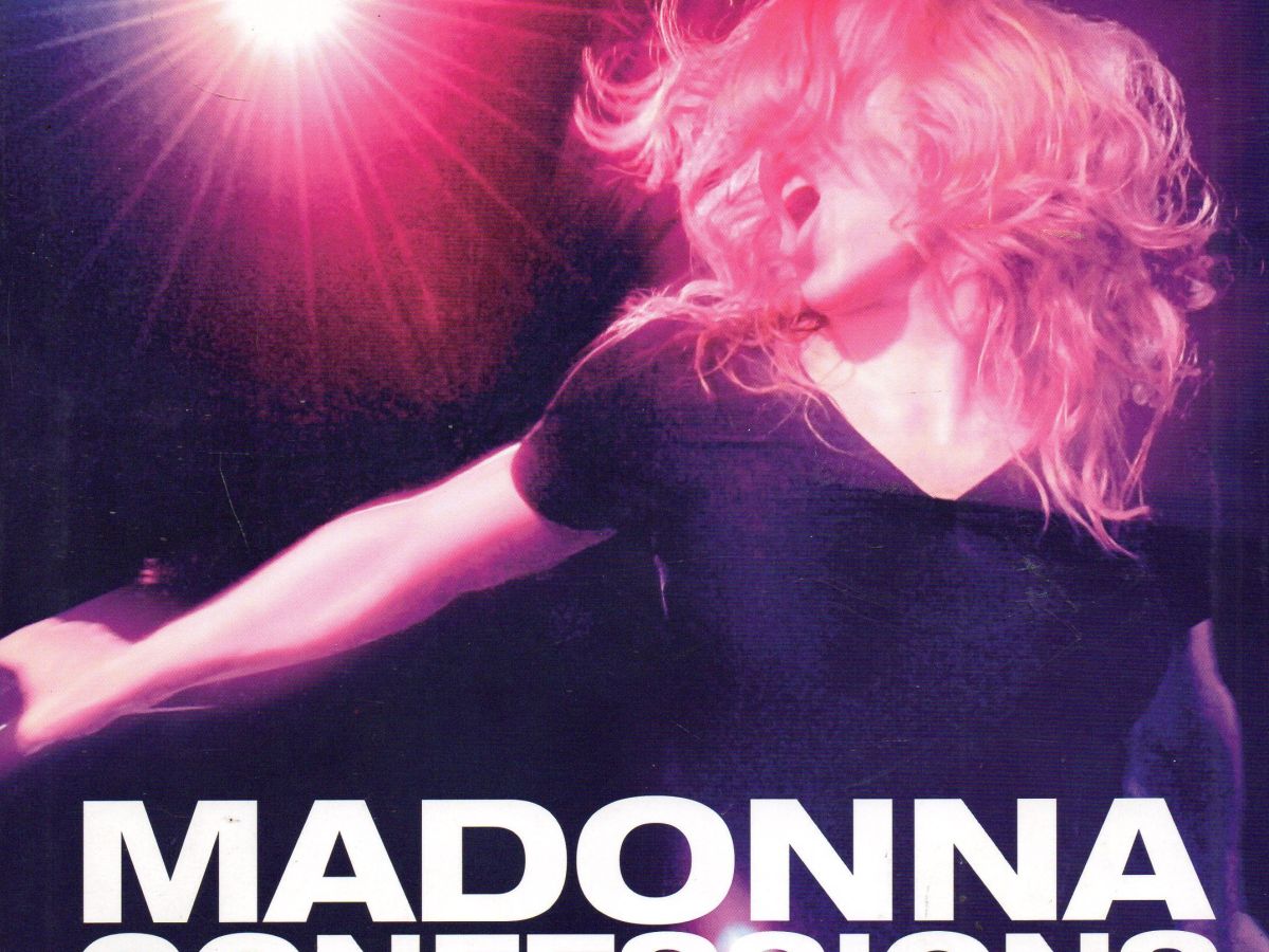 «MADONNA CONFESSIONS»