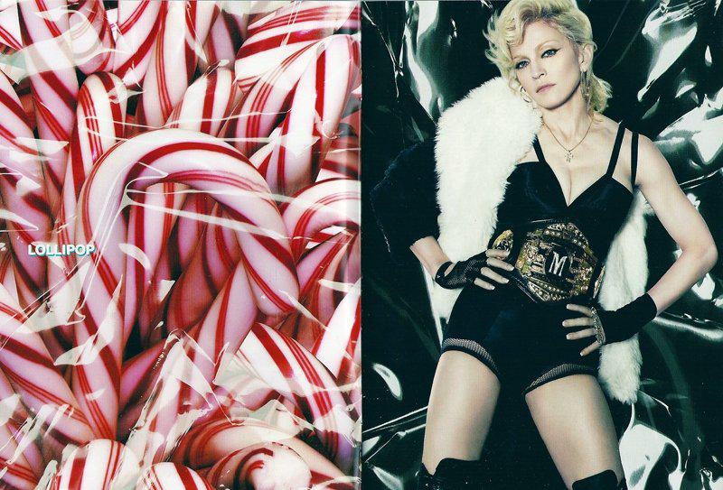 CATALOGO: «HARD CANDY» BOX – DIVINA MADONNA