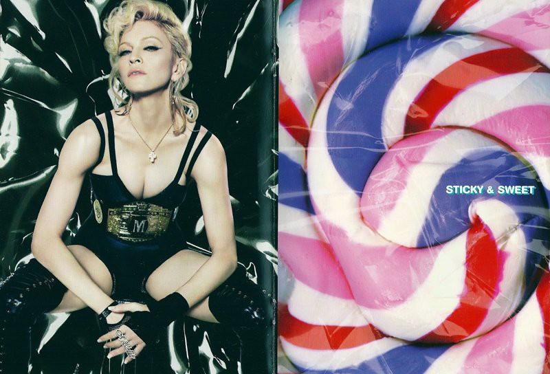 CATALOGO: «HARD CANDY» BOX – DIVINA MADONNA