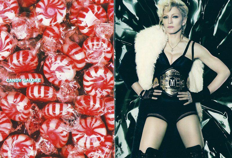 CATALOGO: «HARD CANDY» BOX – DIVINA MADONNA