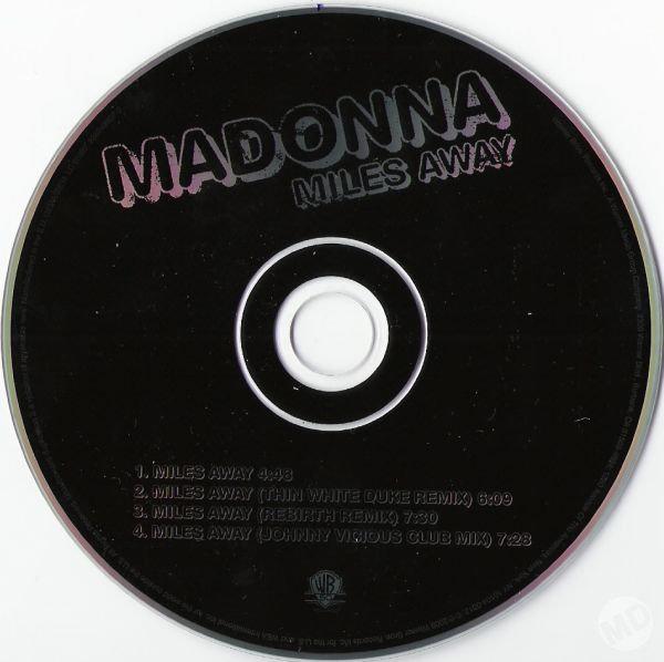 MILES AWAY» – DIVINA MADONNA