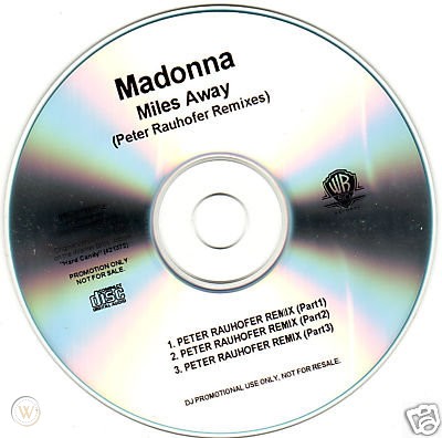 MILES AWAY» – DIVINA MADONNA