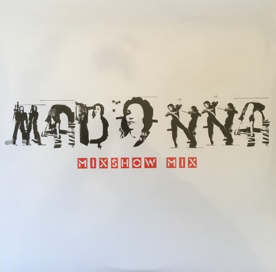 AMERICAN LIFE» MIXSHOW MIX EP – DIVINA MADONNA