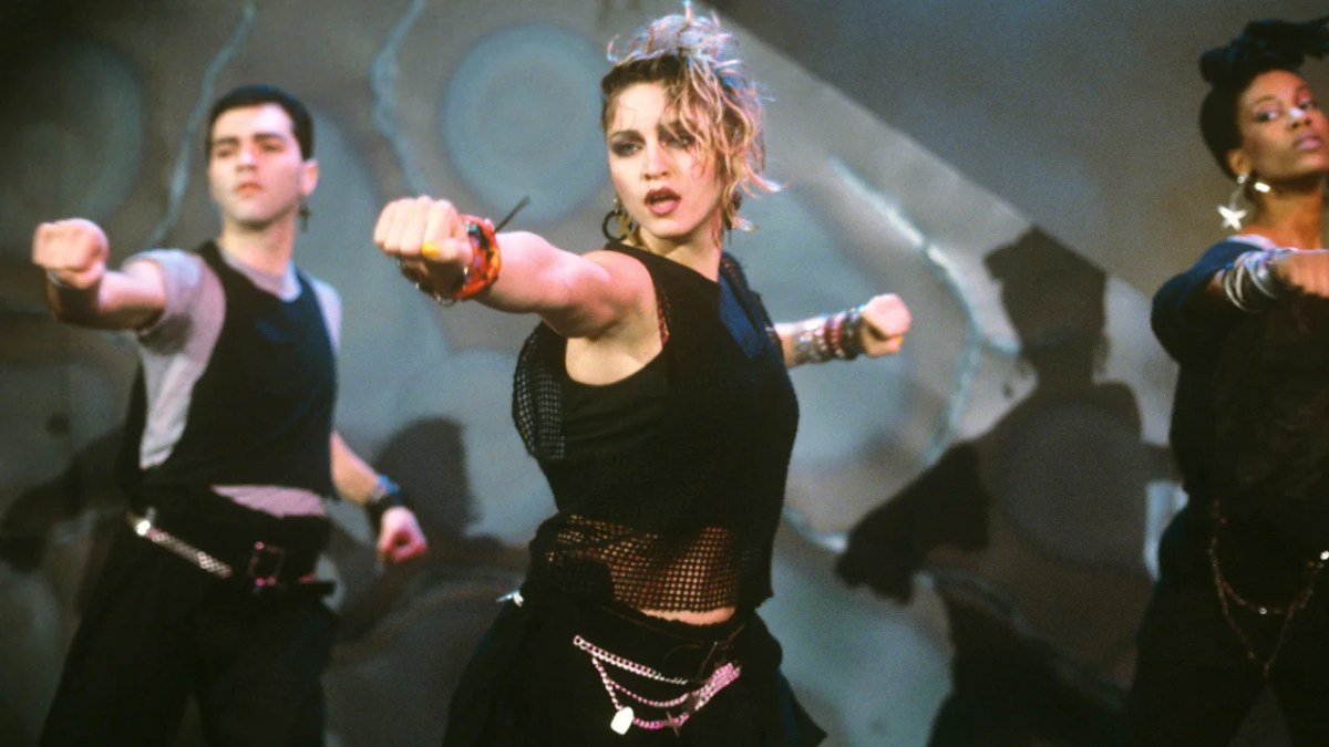 Madonna's Secret