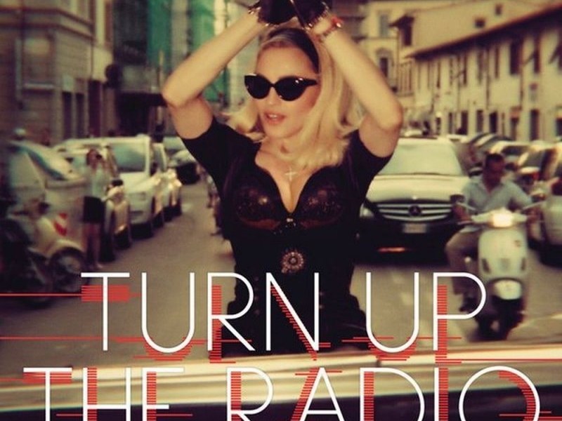 «TURN UP THE&nbsp;RADIO»