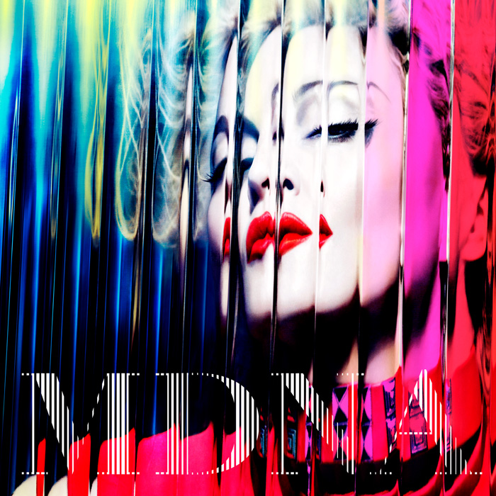 MDNA» – DIVINA MADONNA