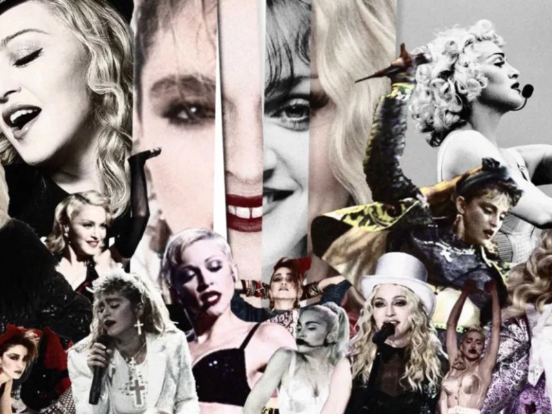 «LAS 100 MEJORES CANCIONES DE MADONNA» (ELECCIÓN DE LOS&nbsp;CRÍTICOS)