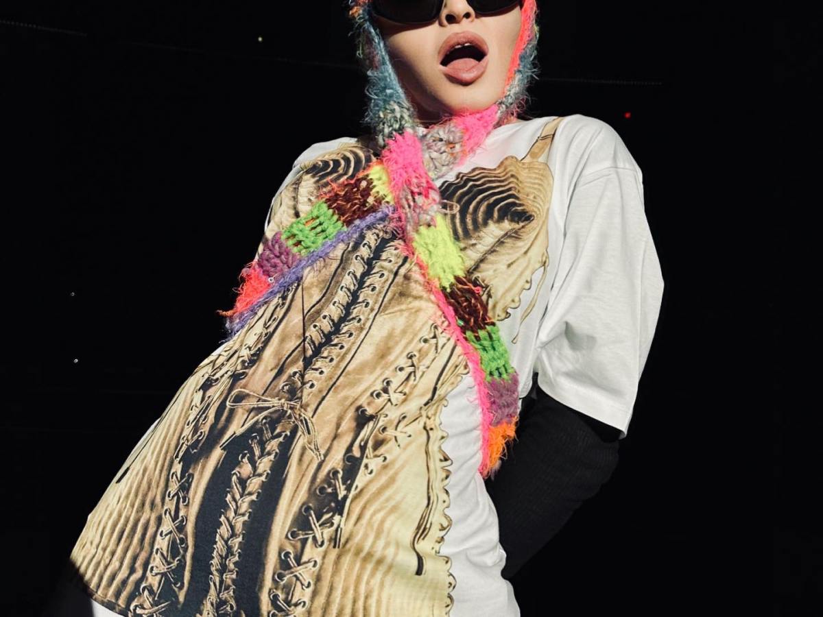 LA CAMISETA DEL&nbsp;CORSET