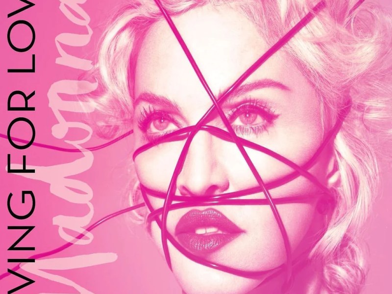 «LIVING FOR LOVE»