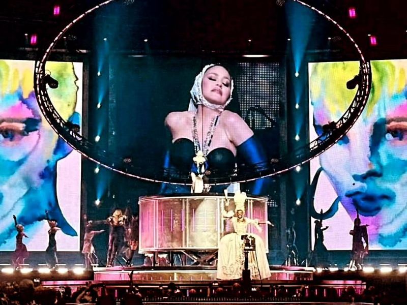 «THE CELEBRATION TOUR» DIARIES –&nbsp;NORTEAMERICA