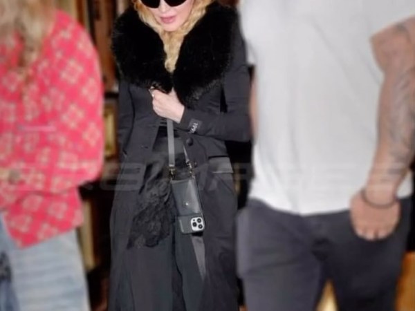 PAPARAZZI: «LEMPICKA»