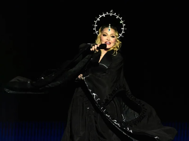 «MADONNA ES LA ÚNICA MUJER QUE LOGRA ESTA HAZAÑA DE BOXSCORE AL FINALIZAR SU GIRA ‘THE CELEBRATION&nbsp;TOUR'»
