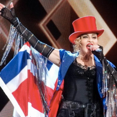 «THE REBEL HEART TOUR» DIARIES – EUROPA&nbsp;2015
