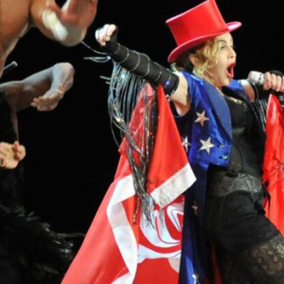 «THE REBEL HEART TOUR» DIARIES – ASIA&nbsp;2016